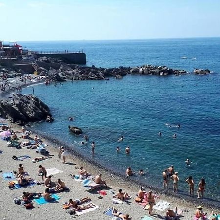 Casetta Sopra Il Mare Gênes Extérieur photo