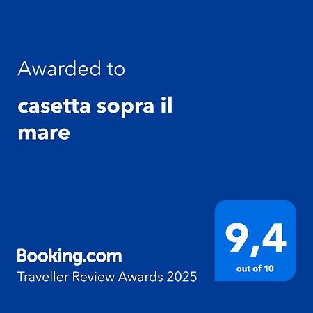 Casetta Sopra Il Mare Gênes Extérieur photo