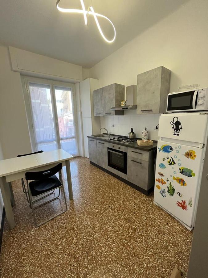 Casetta Sopra Il Mare Gênes Extérieur photo