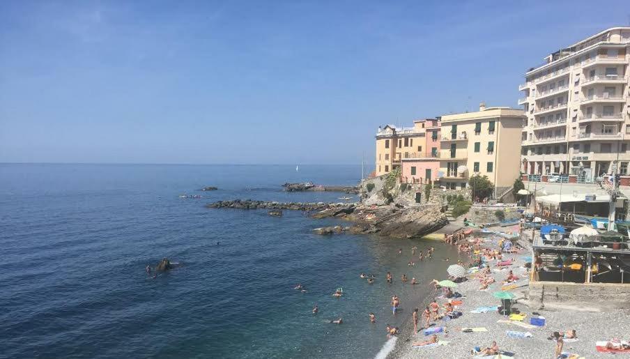 Casetta Sopra Il Mare Gênes Extérieur photo