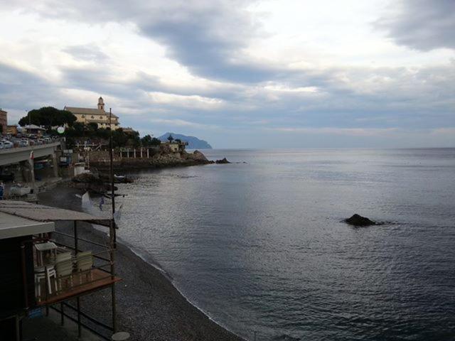 Casetta Sopra Il Mare Gênes Extérieur photo